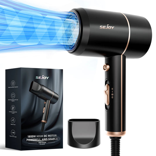 Silky Shine 1800W Hair Dryer™